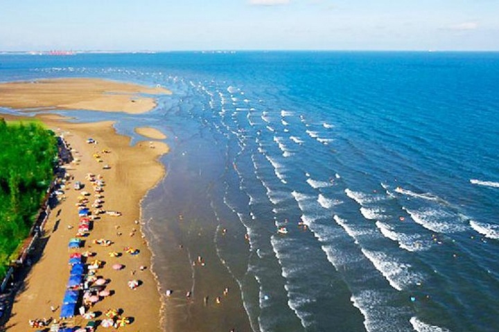 White Sand Beach